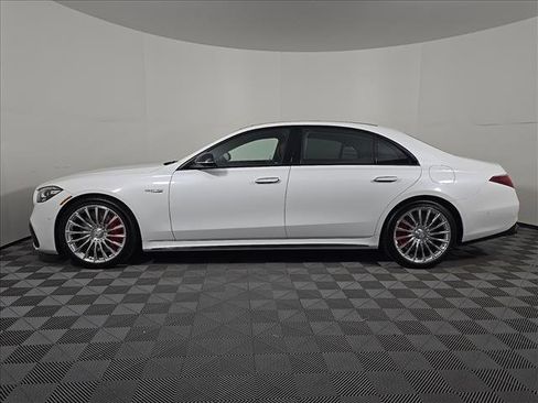New 2026 Mercedes-Benz S 63 AMG S image 2