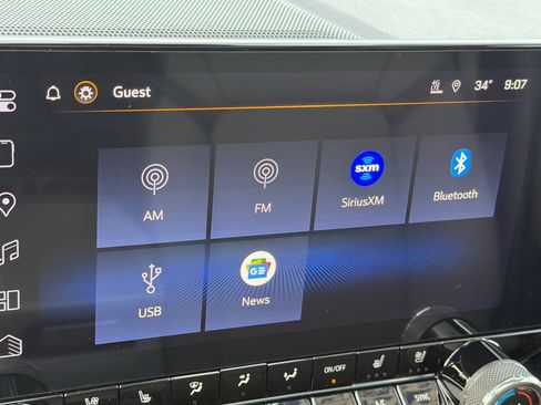 New 2026 Chevrolet Colorado ZR2 w/ ZR2 Bison Edition image 14