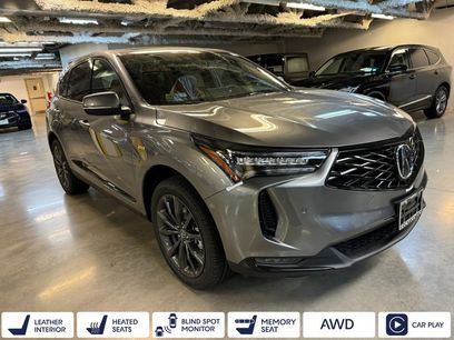 New 2025 Acura RDX A-Spec