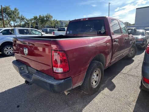 Used 2014 RAM 1500 Tradesman w/ Popular Equipment Group RWD image 4