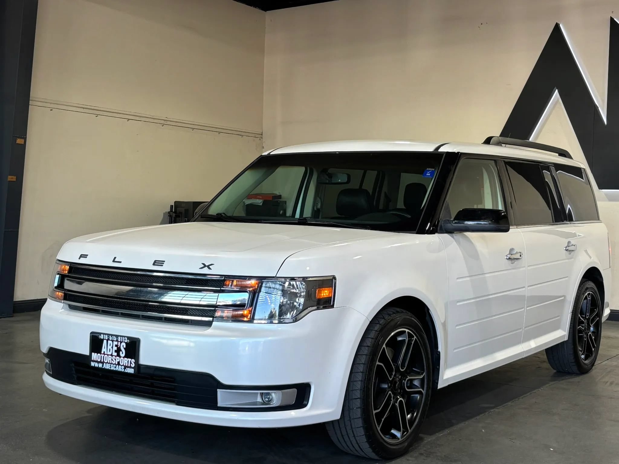 Used 2015 Ford Flex SEL w/ Equipment Group 202A AWD/4WD image 1