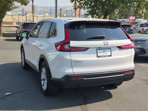 Used 2024 Honda CR-V EX-L image 8