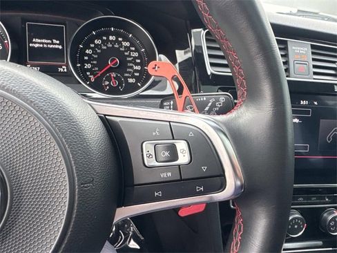 Used 2019 Volkswagen GTI SE w/ SE Experience Package image 18