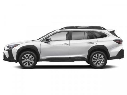 Certified 2025 Subaru Outback Premium image 3