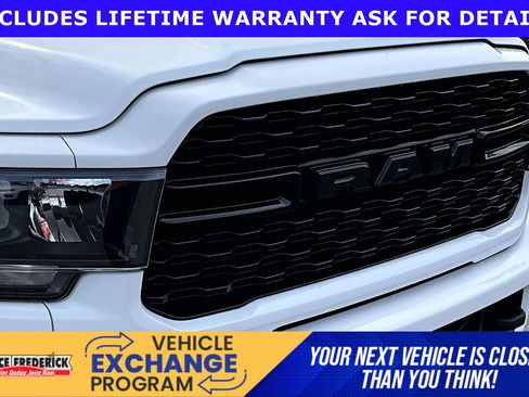 Used 2024 RAM 3500 Big Horn w/ Night Edition AWD/4WD image 25