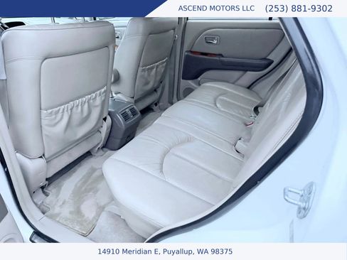Used 2002 Lexus RX 300 4WD image 10