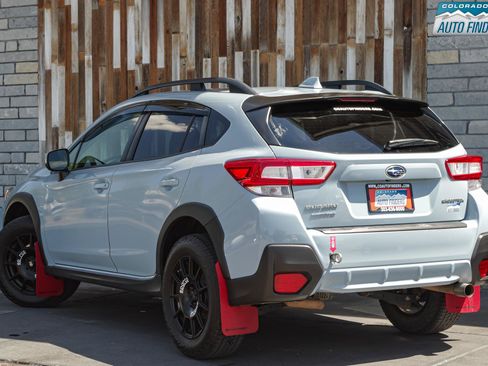 Used 2018 Subaru Crosstrek 2.0i Premium w/ Eyesight System AWD/4WD image 4