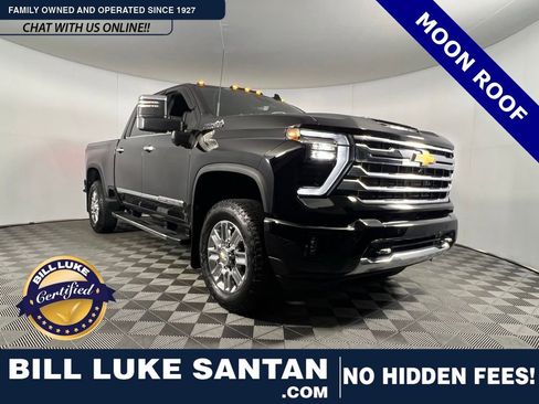Used 2024 Chevrolet Silverado 2500 High Country w/ Technology Package image 1