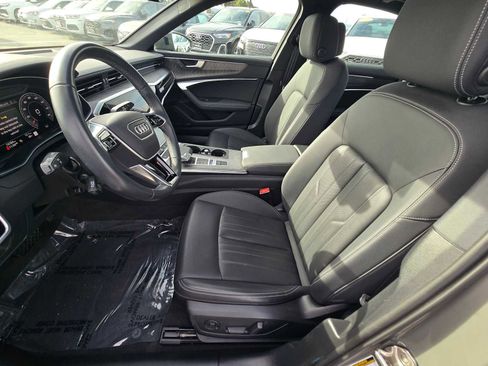 Used 2024 Audi A6 Premium Plus w/ Premium Plus Package image 24
