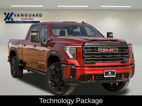 New 2026 GMC Sierra 2500 AT4 w/ AT4 Premium Plus Package image 2