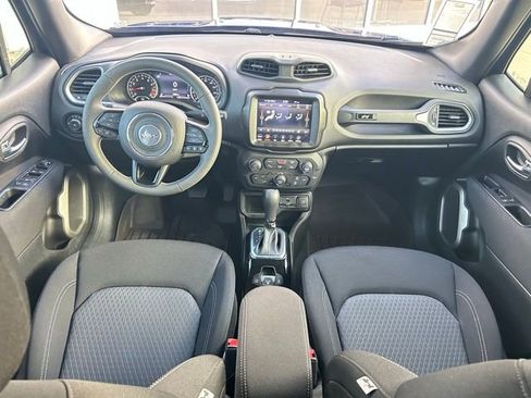 Used 2021 Jeep Renegade Latitude image 27