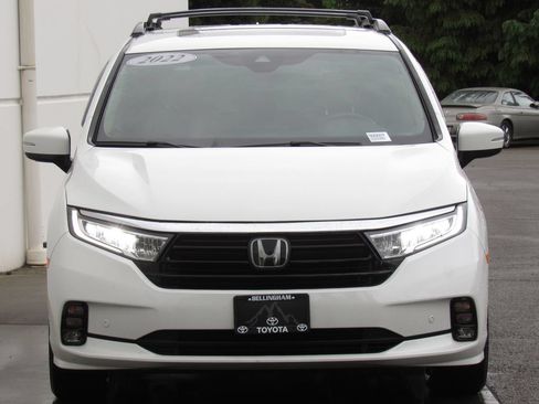 Used 2022 Honda Odyssey Touring image 3