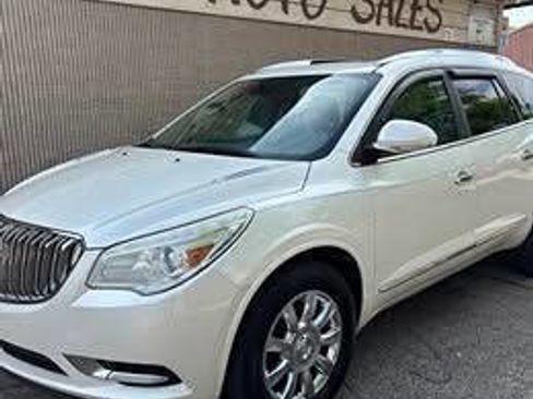 Used 2014 Buick Enclave Premium FWD image 2