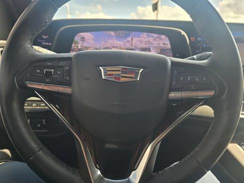 Used 2023 Cadillac Escalade Premium Luxury w/ LPO, Radiant Package AWD/4WD image 27