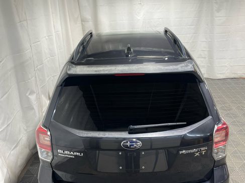 Used 2018 Subaru Forester 2.0XT Premium image 7