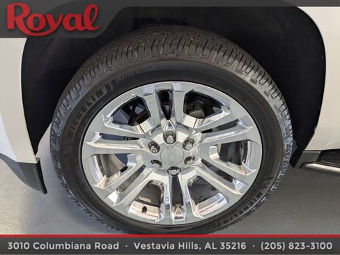 Used 2018 GMC Yukon XL SLT w/ Premium Edition RWD image 32
