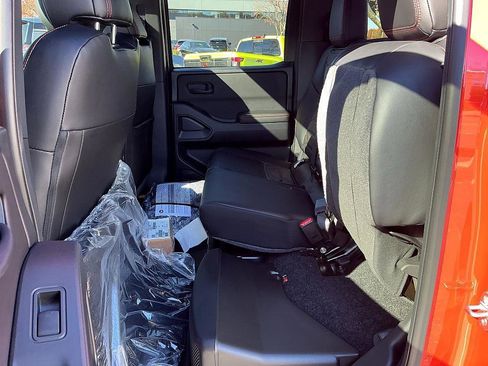 New 2026 Nissan Frontier PRO-4X image 25