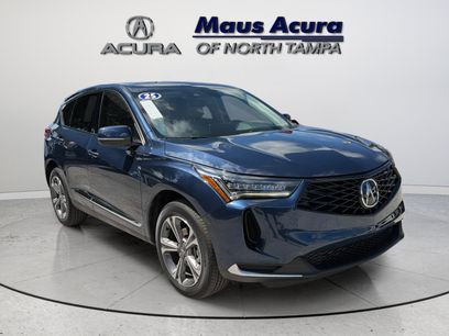 Used 2025 Acura RDX w/ Technology Package