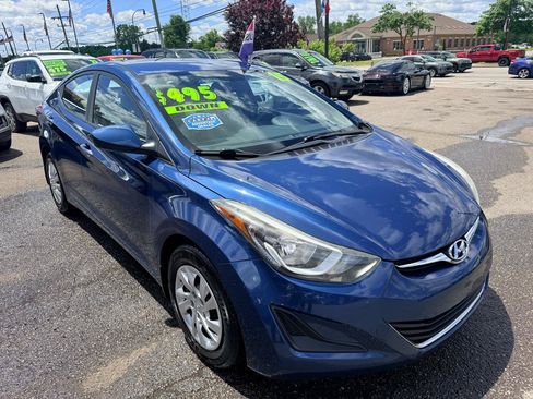 Used 2016 Hyundai Elantra SE FWD image 10