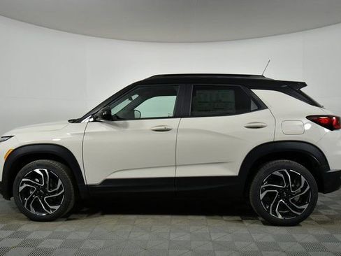 New 2026 Chevrolet TrailBlazer RS image 16