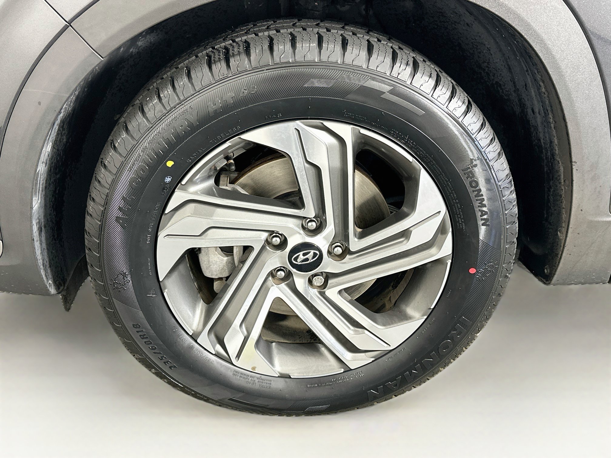 Used 2023 Hyundai Santa Fe SEL FWD image 11