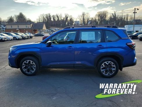 Certified 2026 Subaru Forester Base image 4