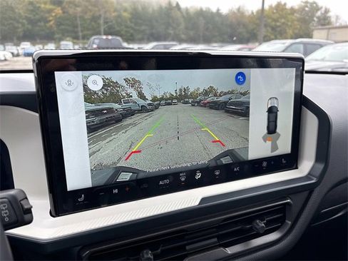 New 2025 Ford Bronco Sport Heritage w/ Convenience Package image 26