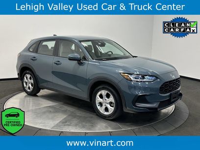 Certified 2023 Honda HR-V LX