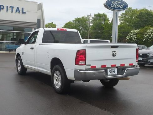 Used 2022 RAM 1500 Tradesman w/ Electronics Group RWD image 11