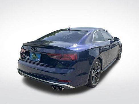 Used 2018 Audi S5 Premium Plus w/ Navigation Package AWD/4WD image 6