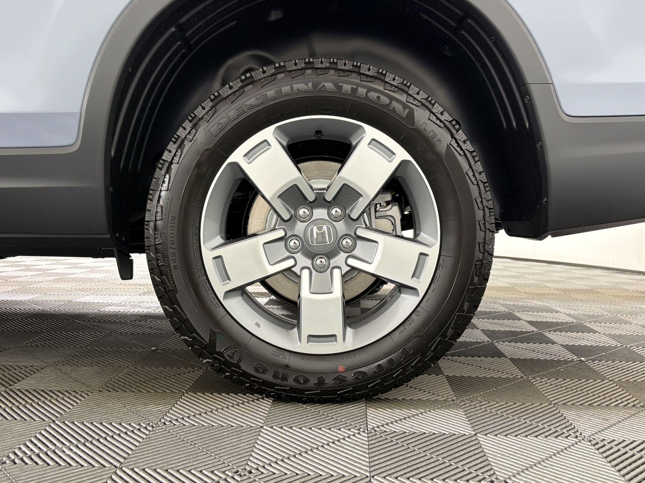 New 2026 Honda Ridgeline RTL image 11