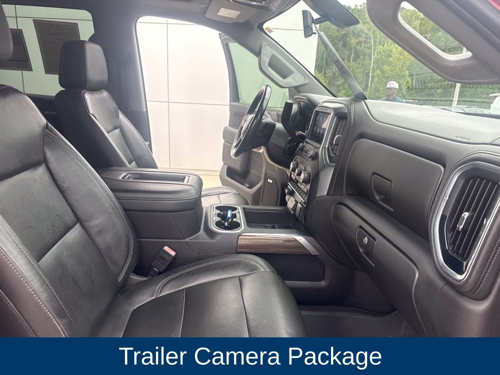 Used 2020 Chevrolet Silverado 1500 RST AWD/4WD image 33