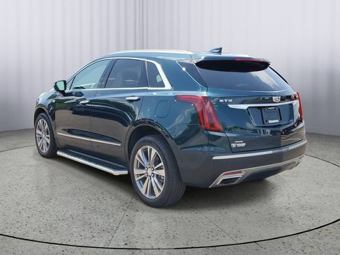 Used 2025 Cadillac XT5 Premium Luxury w/ LPO, Floor Liner Package AWD/4WD image 4