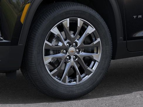 New 2026 Chevrolet Traverse LT FWD image 10