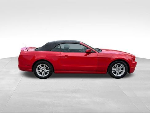 Used 2014 Ford Mustang Premium w/ Electronics Package RWD image 2