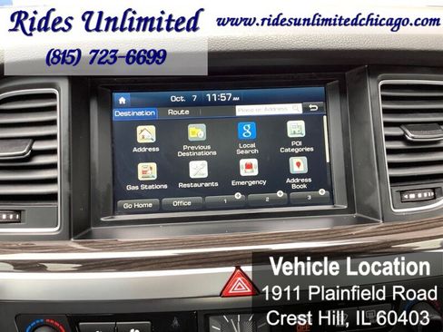Used 2016 Hyundai Genesis 3.8 image 21