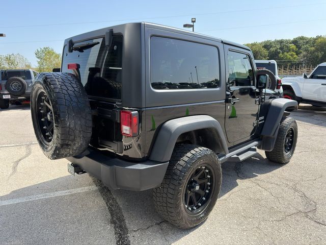 Used 2013 Jeep Wrangler Sport AWD/4WD image 7