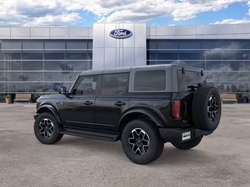 New 2026 Ford Bronco Outer Banks AWD/4WD image 29