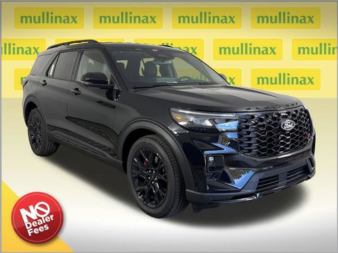 New 2027 Ford Explorer ST AWD/4WD image 1