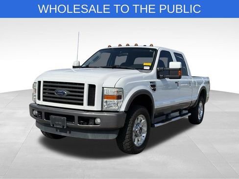 Used 2009 Ford F250 FX4 AWD/4WD image 1