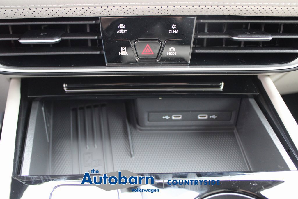 New 2026 Volkswagen Atlas SE AWD/4WD image 15