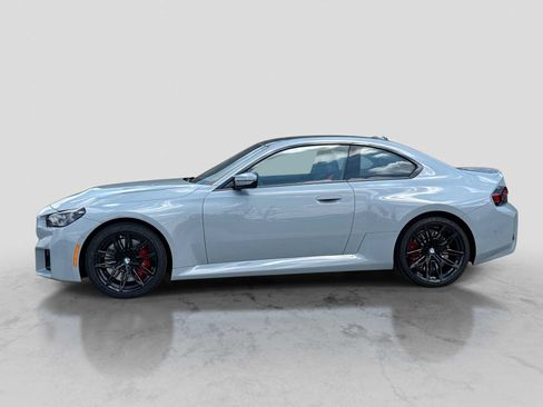 Used 2024 BMW M2 w/ Lighting Package RWD image 3