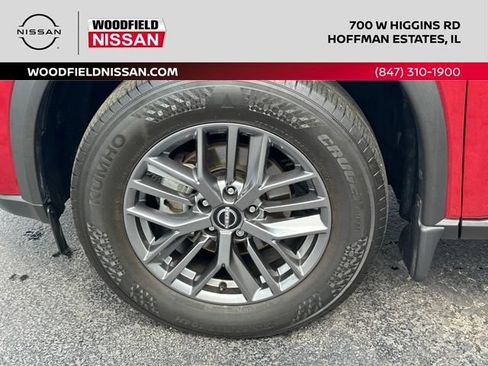 Certified 2023 Nissan Rogue S AWD/4WD image 9
