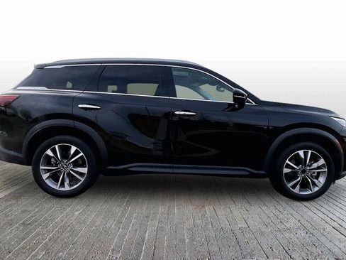 Certified 2023 INFINITI QX60 Luxe image 8