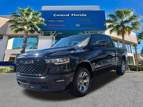 Certified 2025 RAM 1500 Big Horn RWD image 9