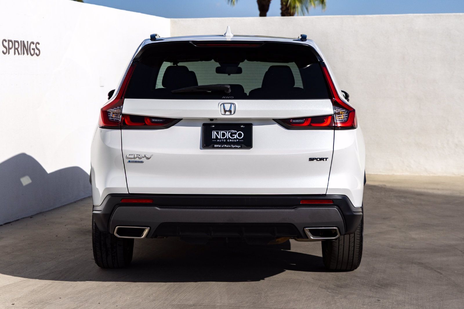 Used 2025 Honda CR-V Sport image 7