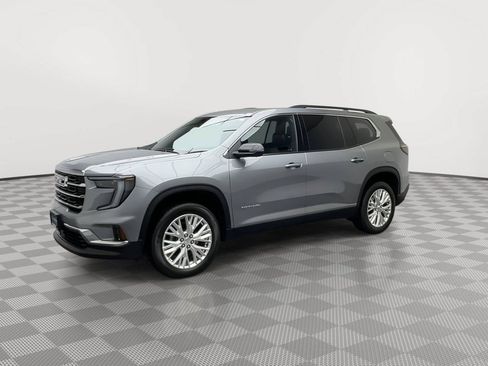 Certified 2024 GMC Acadia Elevation w/ Luxury Package AWD/4WD image 38