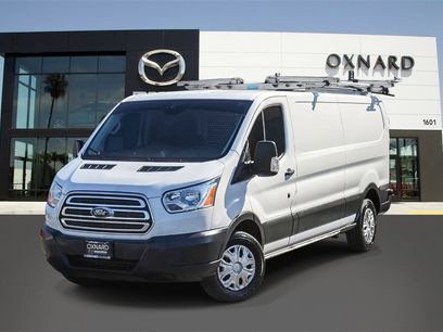 Used 2018 Ford Transit 350 148 Low Roof w/ Exterior Upgrade Package