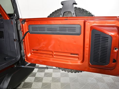 Used 2022 Ford Bronco Wildtrak AWD/4WD image 52