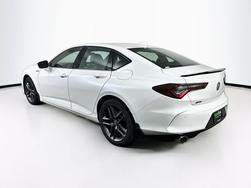 Used 2024 Acura TLX SH-AWD w/ A-SPEC Pkg image 5